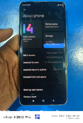Redmi note 13 pro plus